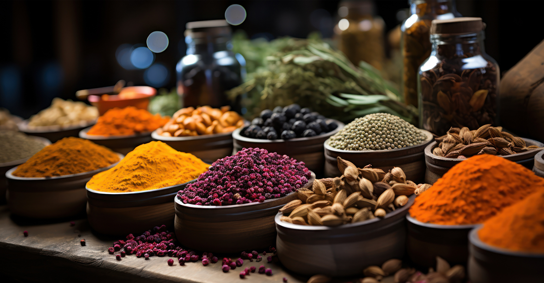 The World’s Finest Spices From Source to Your Kitchen