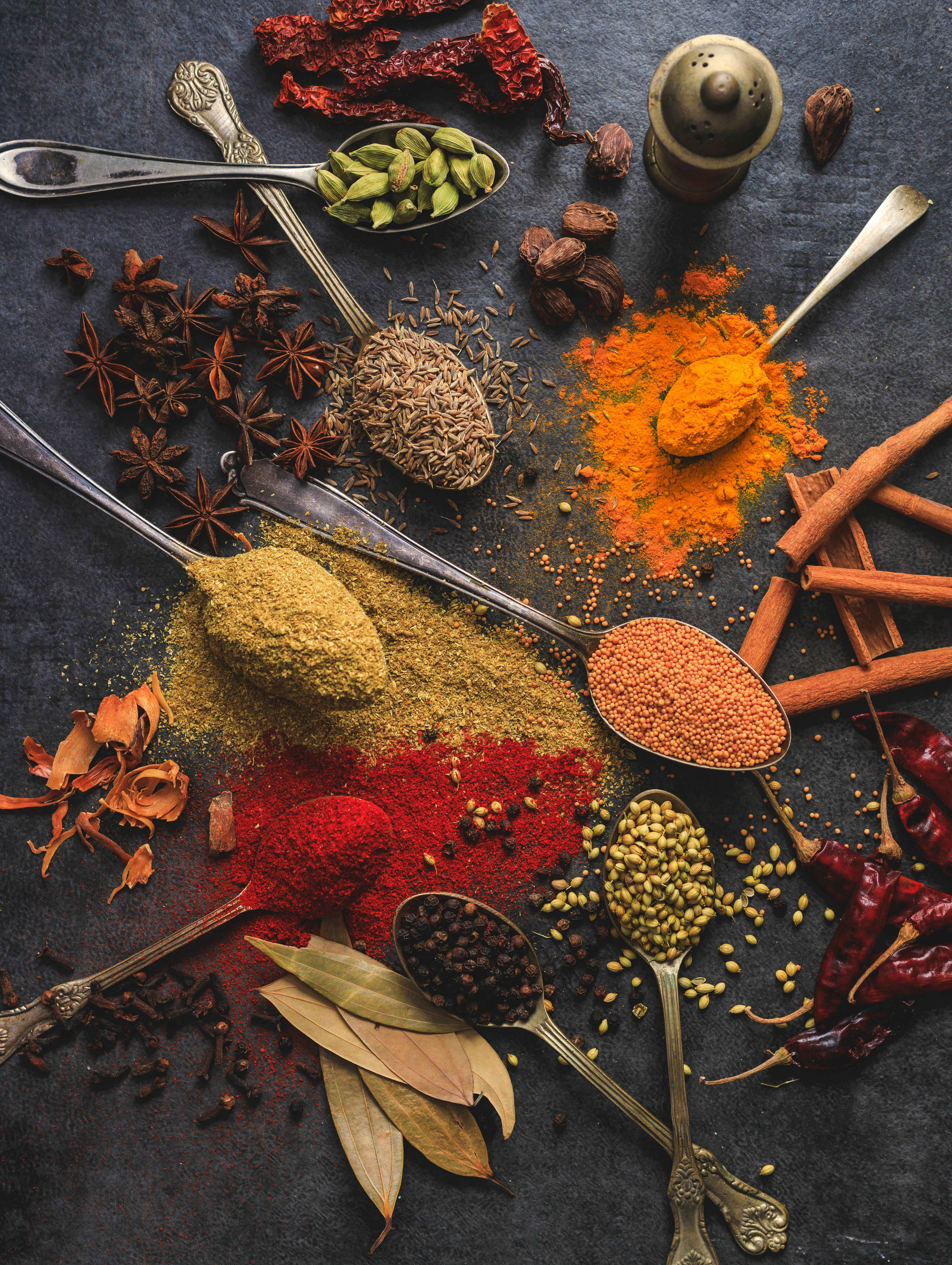 Organic Spice Subscription